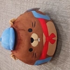 8" Chip "Back to School" Beaver Squishmallow